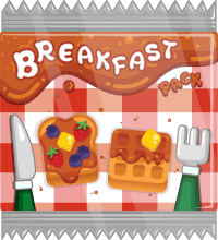 Breakfast Pack
